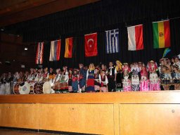 Internationale Folklore Abend